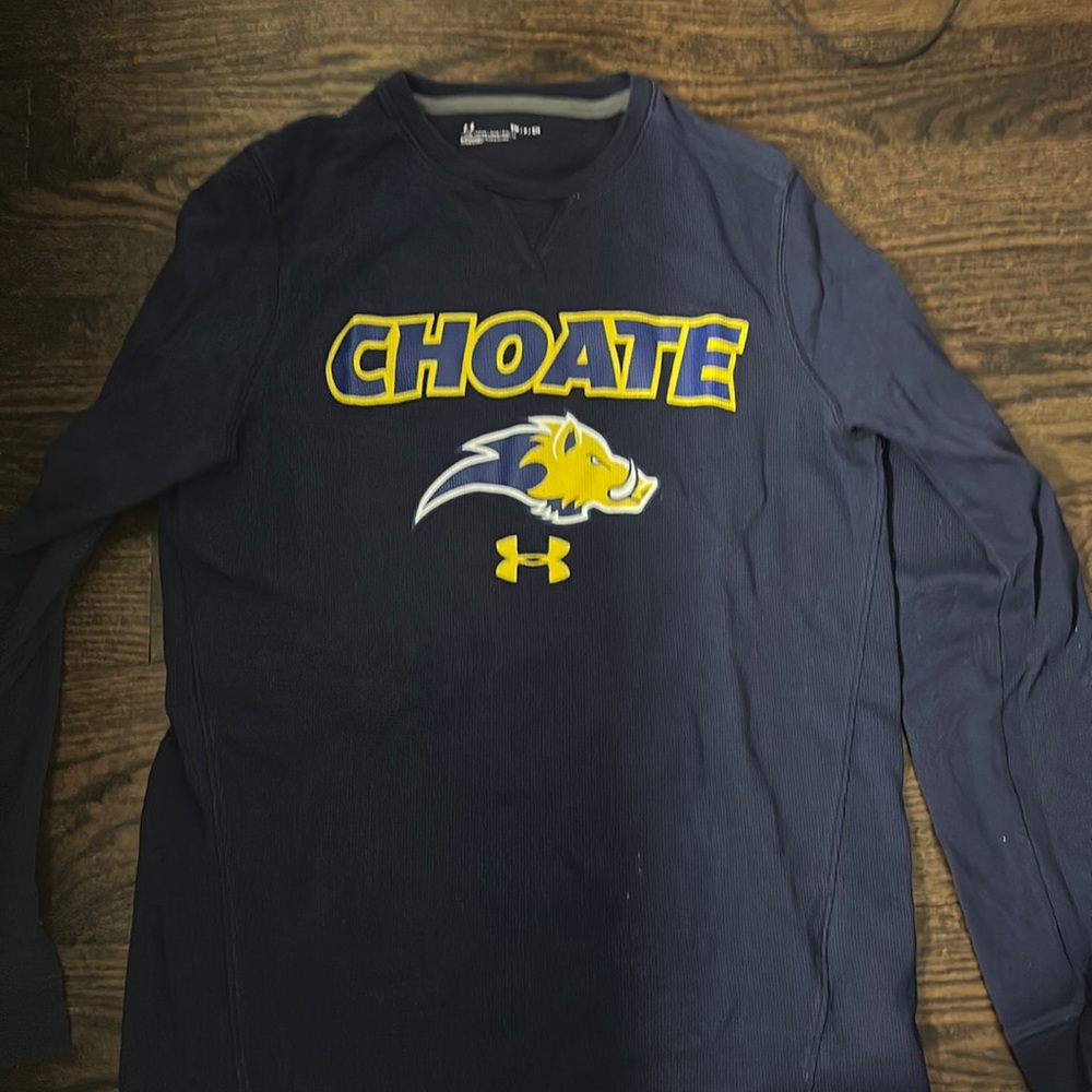 Choate Waffle Knit Top